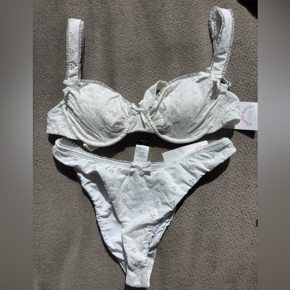 Dippin’ Daisy’s Bikini Set